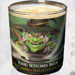 Witches Brew (Coloring Changing) Candle