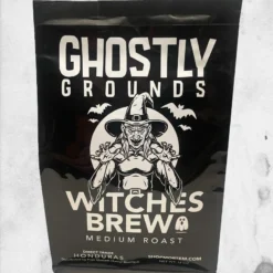 Ghostly Grounds - Witches Brew (Medium Roast Coffee)