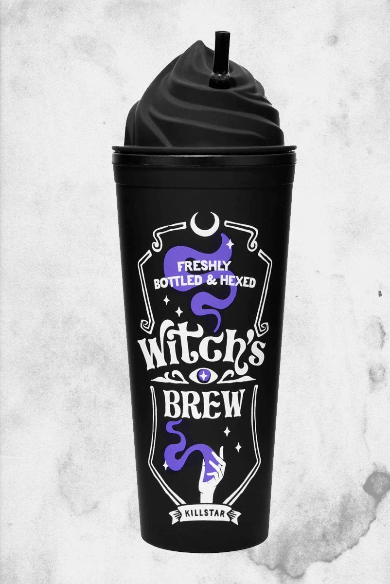 Witches Brew Cold Brew Tumbler 3 Witches Brew Cold Brew Tumbler