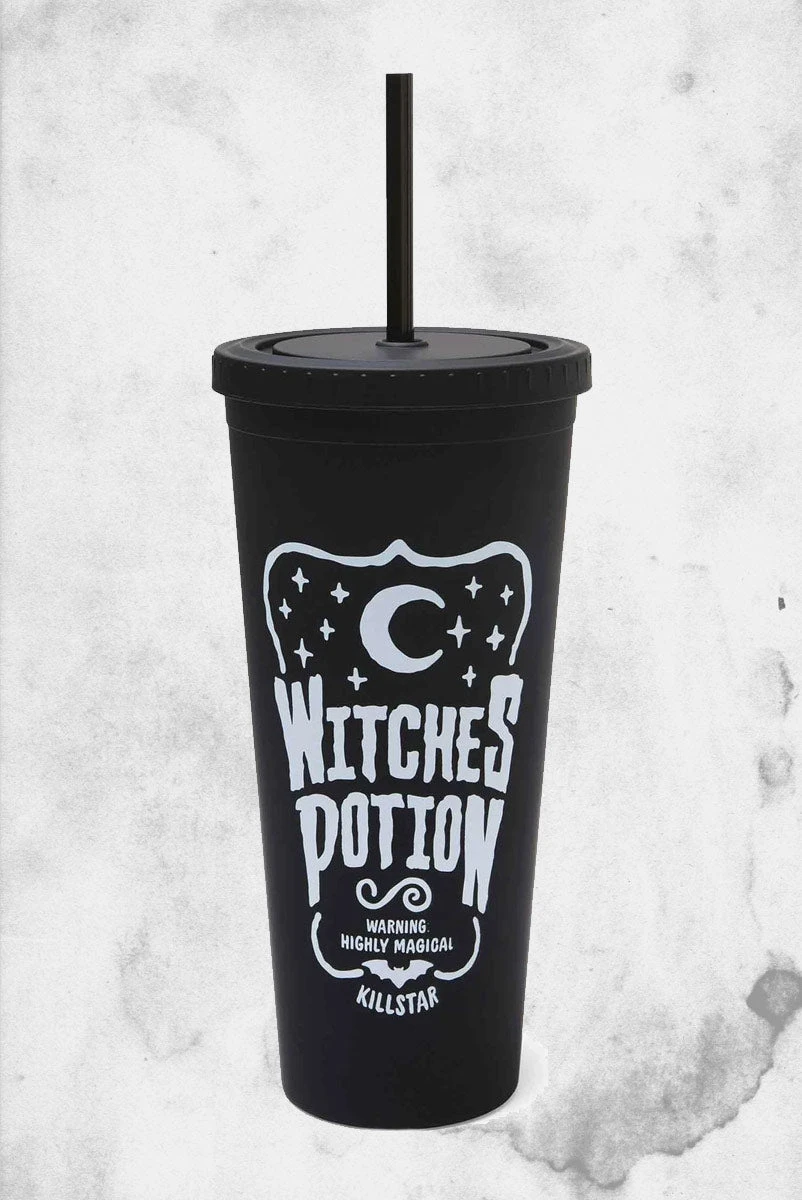 Witches Potion Cold Brew Tumbler 3 Witches Potion Cold Brew Tumbler