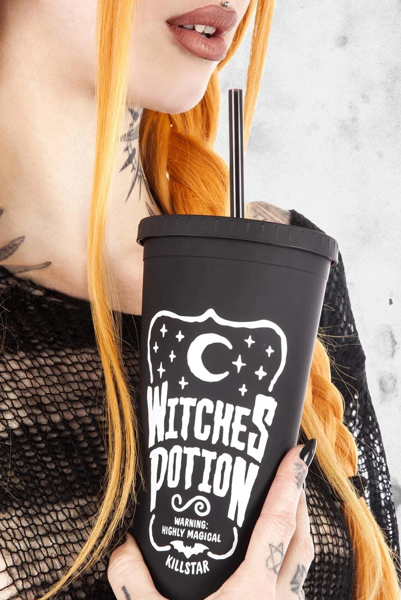 Witches Potion Cold Brew Tumbler 4 Witches Potion Cold Brew Tumbler - Image 2