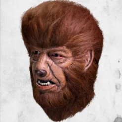 TRICK OR TREAT STUDIOS Universal Monsters - Wolfman Mask -Mortem Horror Shop wolfman monster mask halloween