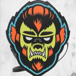 Wolfman Purse