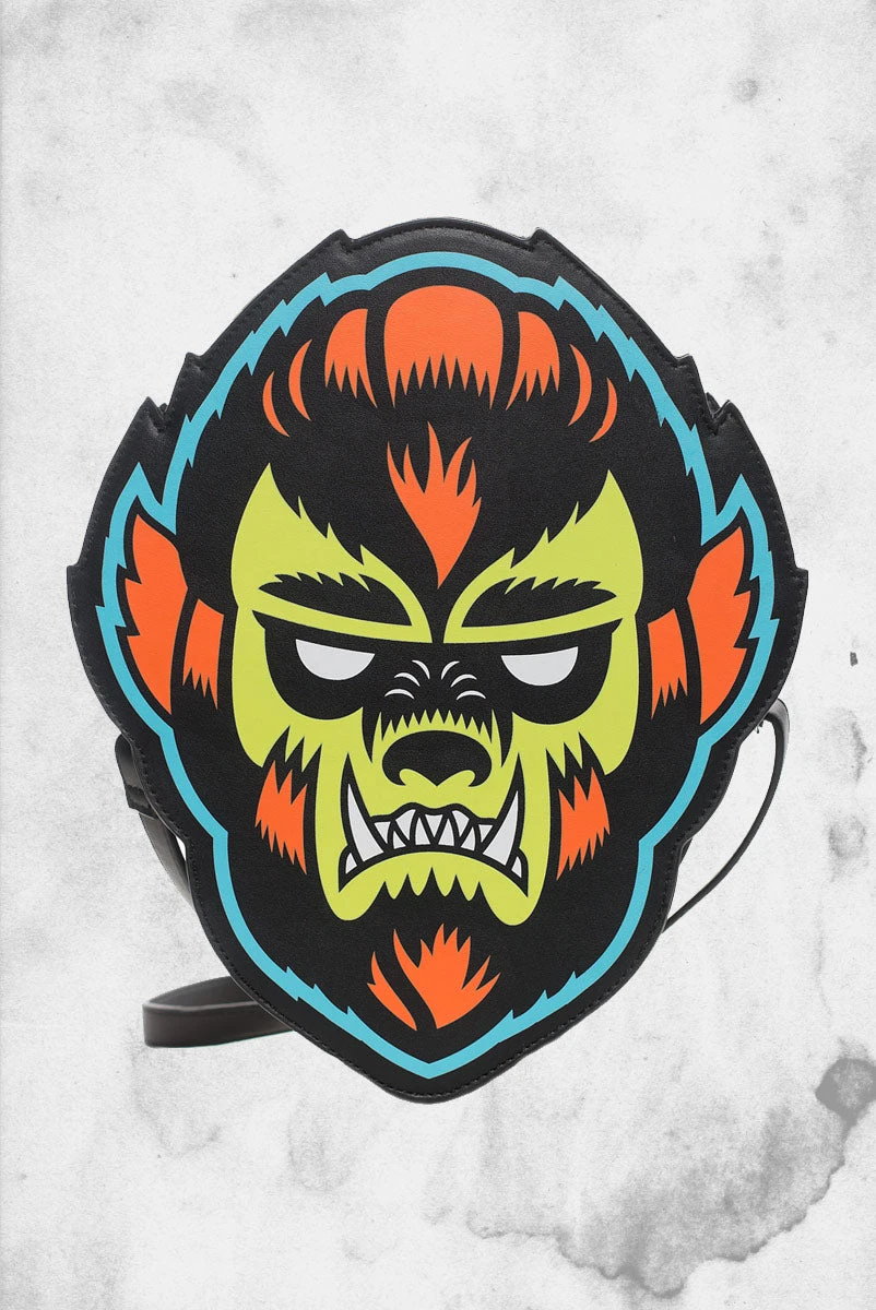 Wolfman Purse 3 Wolfman Purse