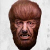 TRICK OR TREAT STUDIOS Universal Monsters - Wolfman Mask