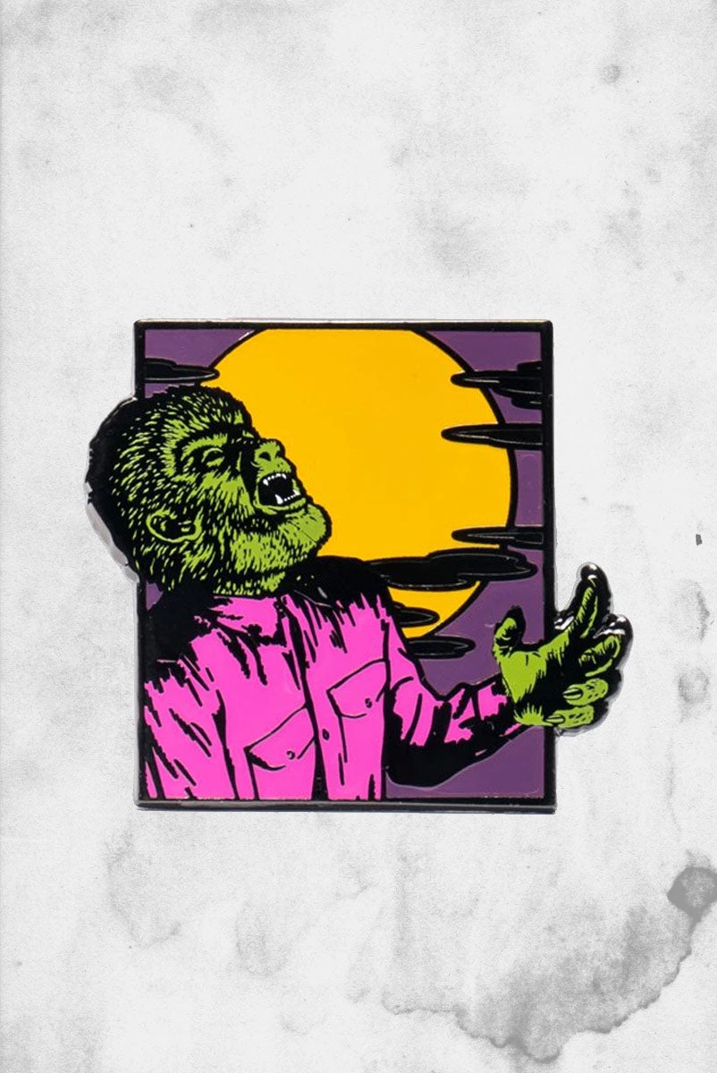 LOUNGEFLY Universal Monsters - Limited Edition (Enamel Pin) 7 LOUNGEFLY Universal Monsters - Limited Edition (Enamel Pin) - Image 5