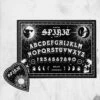 Spirit Board (Wooden) -Mortem Horror Shop wooden spirit board killstar