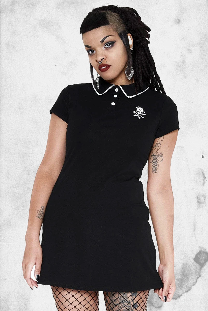 Wreak Havoc Collar Dress 3 Wreak Havoc Collar Dress