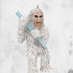 Yeti Ornament