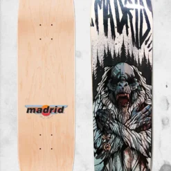 Madrid Yeti Skateboard