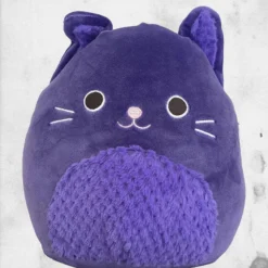Squishmallow - Zazzie The Purple Cat