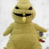 The Nightmare Before Christmas - Oogie Boogie Zippermouth Plush -Mortem Horror Shop zipper mouth oogie boogie plush