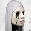 TRICK OR TREAT STUDIOS American Horror Story - Nun Mask -Mortem Horror Shop zmerican horror story mask