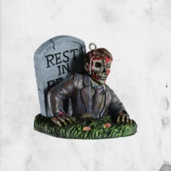 Zombie Ornament