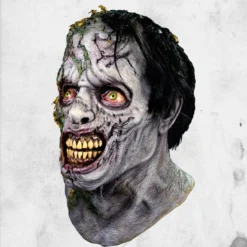 TRICK OR TREAT STUDIOS The Walking Dead - Moss Walker Mask 7 TRICK OR TREAT STUDIOS The Walking Dead - Moss Walker Mask -Mortem Horror Shop zombie halloween mask best