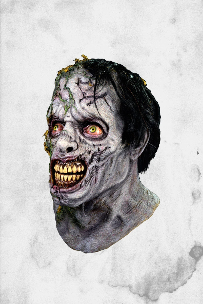 TRICK OR TREAT STUDIOS The Walking Dead - Moss Walker Mask 5 TRICK OR TREAT STUDIOS The Walking Dead - Moss Walker Mask - Image 3