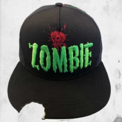 Zombie Bite Hat