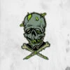 TRICK OR TREAT STUDIOS ToxicToons - Zombie Kook! (Enamel Pin) -Mortem Horror Shop zombie kook enamel pin