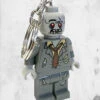LEGO - Zombie Minifigure LED Keychain