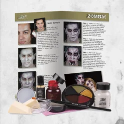 Character Makeup Kit - Zombie