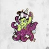 Zombie Ursala (Enamel Pin) 2 Zombie Ursala (Enamel Pin) -Mortem Horror Shop zombie ursala enamel pin