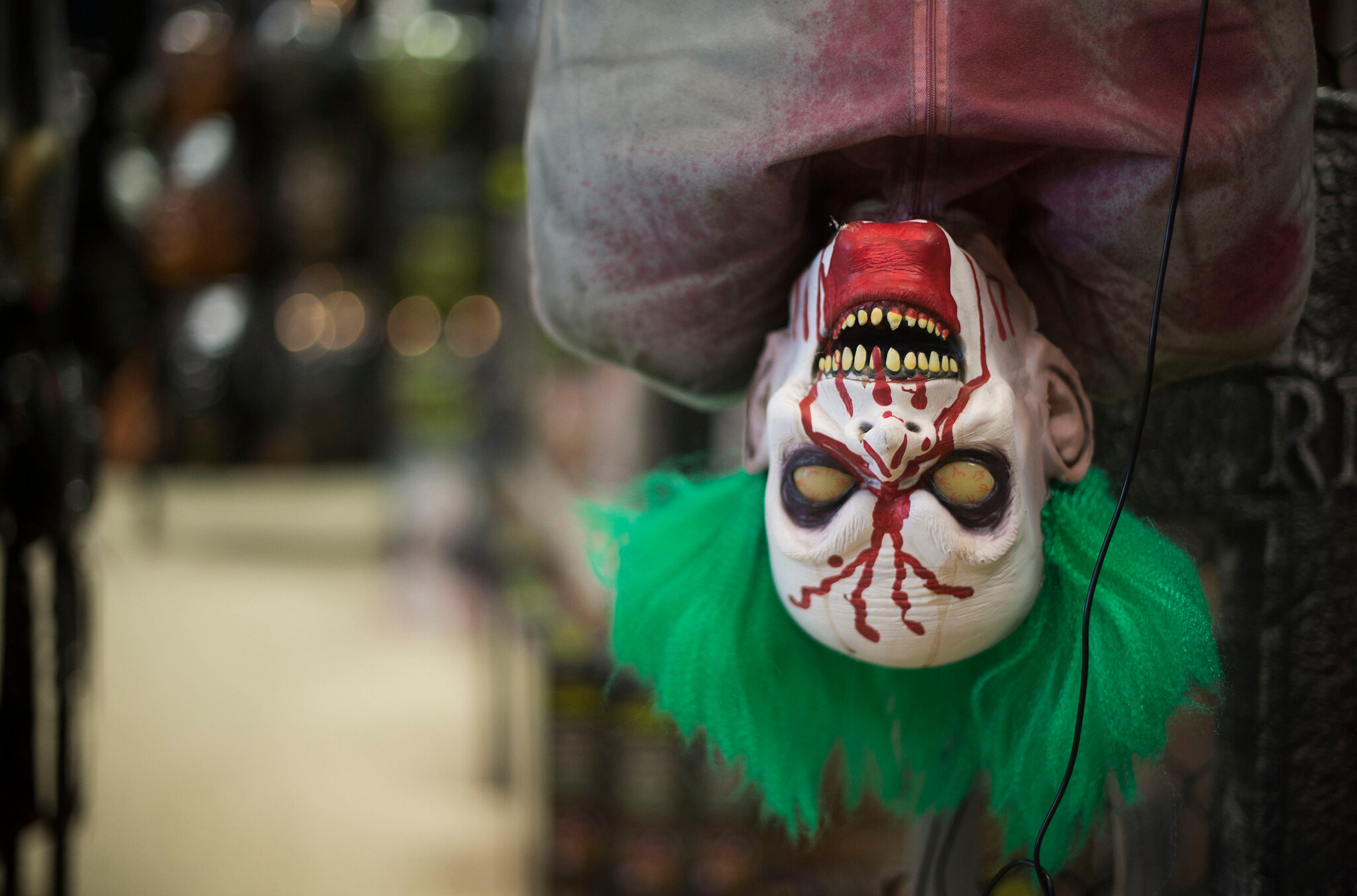 Mortem Horror Shop -Mortem Horror Shop 12SPIRIT HALLOWEEN 4 superJumbo