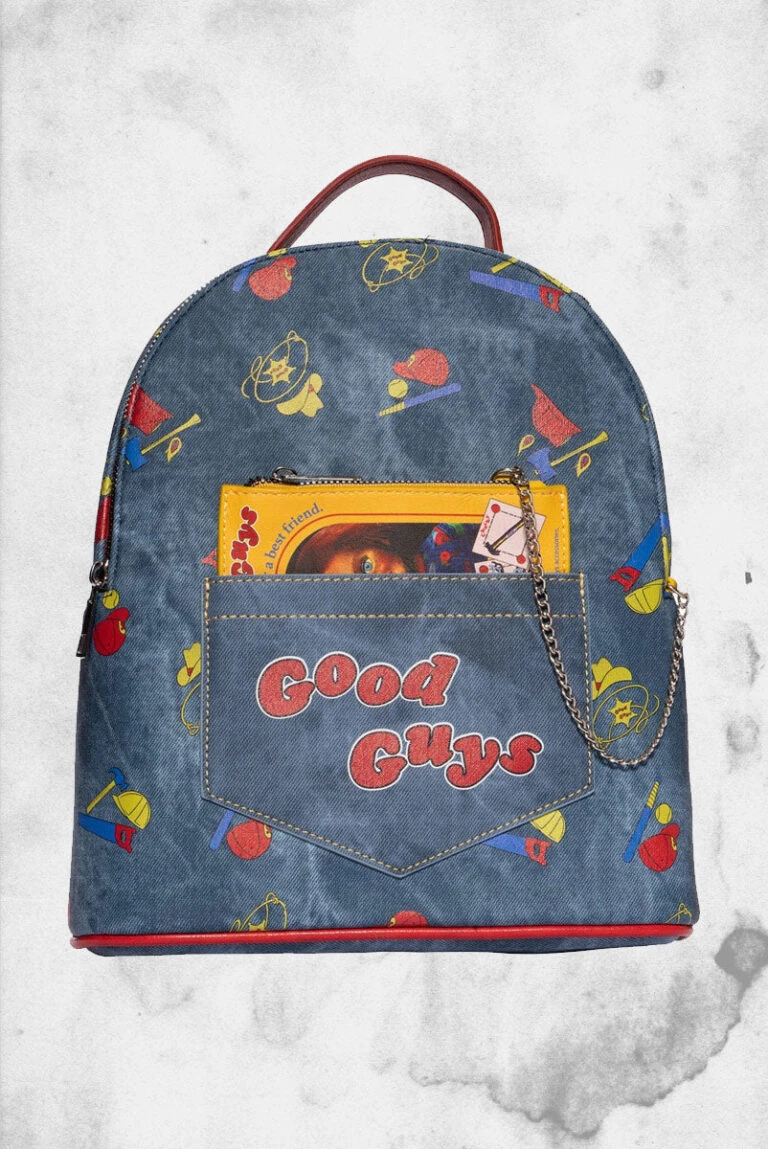 Mortem Horror Shop -Mortem Horror Shop fchucky denom backpack 768x1149 1
