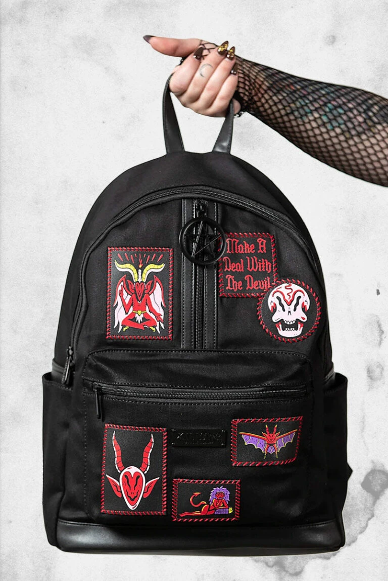 Mortem Horror Shop -Mortem Horror Shop killstar patch backpack 768x1149 1